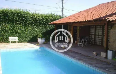 Casa com 3 dormitórios à venda, 240 m² por r$ 780.000 - jardim nazareth - são josé do rio preto/sp