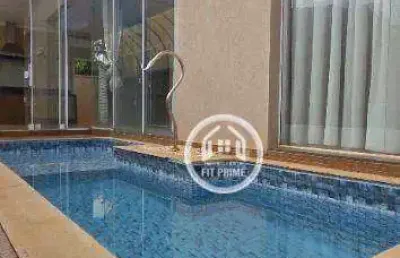Casa com 3 dormitórios à venda, 240 m² por r$ 1.155.000,00 - gaivota i - são josé do rio preto/sp