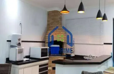Casa com 3 dormitórios à venda, 296 m² por r$ 1.500.000,00 - village mirassol i - mirassol/sp