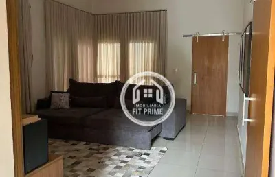 Casa com 3 dormitórios à venda, 190 m² por r$ 820.000,00 - residencial alta vista - são josé do rio preto/sp