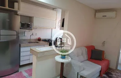 Apartamento com 3 dormitórios à venda, 63 m² por r$ 265.000 - jardim yolanda - são josé do rio preto/sp