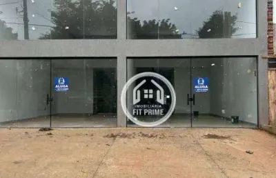Salão, 160 m² - venda por r$ 900.000,00 ou aluguel por r$ 1.900,00/mês - conjunto habitacional são deocleciano - são josé do rio preto/sp