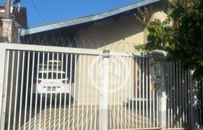 Casa com 3 dormitórios à venda, 170 m² por r$ 400.000,00 - parque industrial - são josé do rio preto/sp