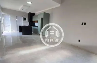 Casa com 3 dormitórios à venda, 150 m² por r$ 650.000,00 - residencial santa regina - são josé do rio preto/sp