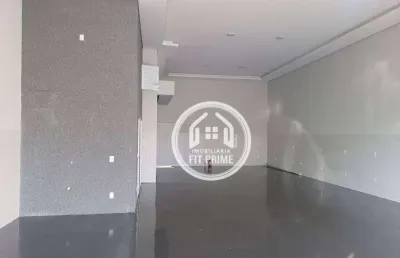 Salão para alugar, 140 m² por r$ 3.109/mês - set parque - são josé do rio preto/sp