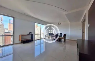 Apartamento com 3 dormitórios à venda, 120 m² por r$ 390.000 - centro - são josé do rio preto/sp
