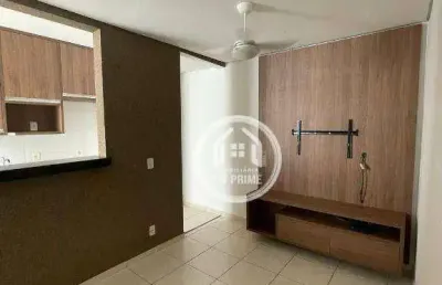 Apartamento com 2 dormitórios à venda, 43 m² por r$ 200.000,00 - rios di itália - são josé do rio preto/sp