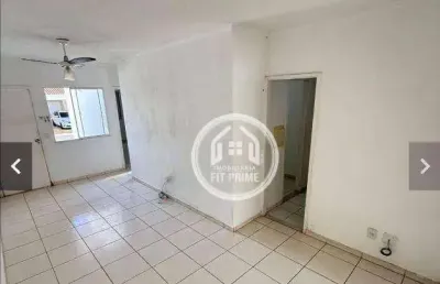Casa com 2 dormitórios à venda, 110 m² por r$ 320.000,00 - garden village i - são josé do rio preto/sp