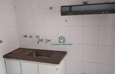 Apartamento com 1 dormitório à venda, 50 m² por r$ 200.000,00 - centro - são josé do rio preto/sp