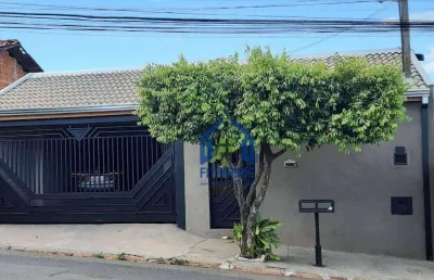 Casa com 3 dormitórios à venda, 159 m² por r$ 285.000,00 - jardim simões - são josé do rio preto/sp