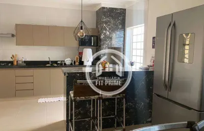 Casa com 3 dormitórios à venda, 143 m² por r$ 570.000,00 - jardim nazareth - são josé do rio preto/sp