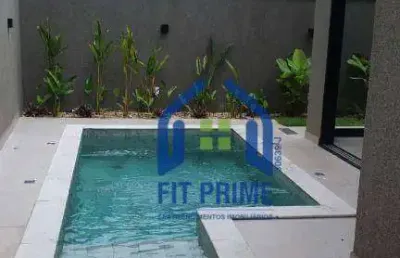 Casa com 3 dormitórios à venda, 244 m² por r$ 3.300.000,00 - quinta do golfe jardins - são josé do rio preto/sp