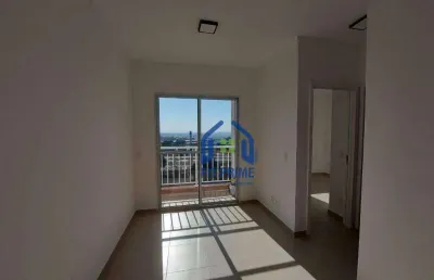 Apartamento com 2 dormitórios à venda, 51 m² por r$ 315.000,00 - jardim são marcos - são josé do rio preto/sp