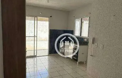 Casa com 2 dormitórios à venda, 90 m² por r$ 210.000,00 - parque da liberdade 5 - são josé do rio preto/sp