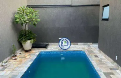 Casa com 3 dormitórios, 275 m² - venda por r$ 1.200.000,00 ou aluguel por r$ 6.727,00/mês - parque são miguel - são josé do rio preto/sp