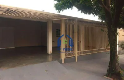 Casa com 2 dormitórios à venda, 150 m² por r$ 290.000,00 - conjunto habitacional são deocleciano - são josé do rio preto/sp