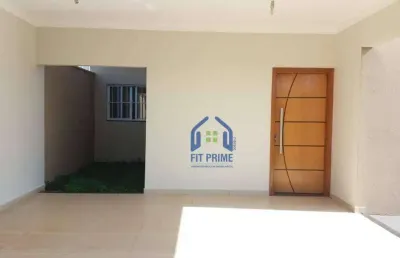 Casa com 3 dormitórios à venda, 100 m² por r$ 350.000,00 - jardim leste - são josé do rio preto/sp