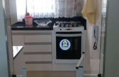 Cobertura com 3 dormitórios à venda, 100 m² por r$ 380.000,00 - vila imperial - são josé do rio preto/sp