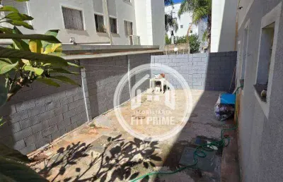 Apartamento com 1 dormitório, 70 m² - venda por r$ 185.000,00 ou aluguel por r$ 1.230,00/mês - rios di itália - são josé do rio preto/sp