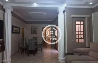 Casa com 3 dormitórios à venda, 234 m² por r$ 650.000,00 - jardim urupês - são josé do rio preto/sp