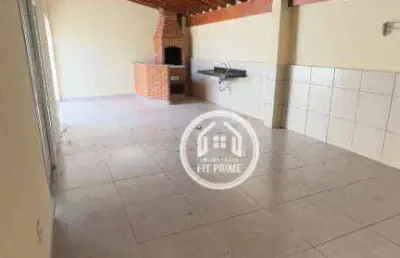 Casa com 3 dormitórios à venda, 140 m² por r$ 290.000,00 - conjunto habitacional são josé do rio preto - são josé do rio preto/sp