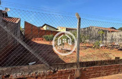 Terreno à venda, 450 m² por r$ 300.000,00 - jardim nazareth - são josé do rio preto/sp