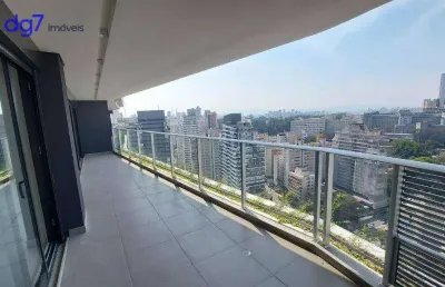 Apartamento duplex à venda, 196 m² por r$ 6.800.000,00 - jardins - são paulo/sp