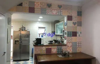 Casa com 3 dormitórios à venda, 141 m² - butantã - são paulo/sp