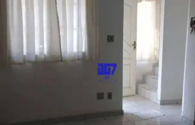 Sobrado à venda, 92 m² por r$ 371.000,00 - granja viana - cotia/sp