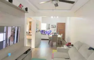 Casa com 2 dormitórios à venda, 134 m² - butantã - são paulo/sp