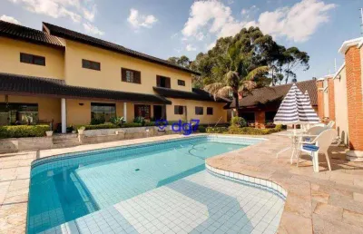 Casa alto padrão 5 dormitórios à venda, 1250 m² por r$ 3.200.000 - parque dos príncipes - são paulo/sp