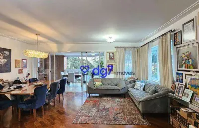 Apartamento à venda, 182 m² por r$ 2.345.000,00 - cidade são francisco - osasco/sp