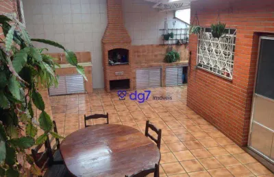 Casa à venda, 126 m² por r$ 800.000,00 - taboão da serra - taboão da serra/sp