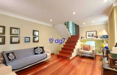 Casa com 3 dormitórios à venda, 228 m² - butantã - são paulo/sp