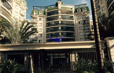 Apartamento com 4 dormitórios à venda, 135 m² por r$ 1.695.000,00 - cidade são francisco - são paulo/sp