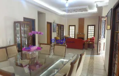Casa com 4 dormitórios à venda, 405 m² - cidade são francisco - são paulo/sp