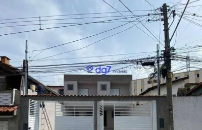 Sobrado à venda, 90 m² por r$ 499.000,00 - butantã - são paulo/sp