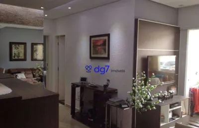 Apartamento com 2 dormitórios à venda, 54 m² - granja viana - cotia/sp