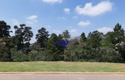 Terreno em condomínio fechado à venda na Estrada do Capuava, 1, Granja Viana, Cotia