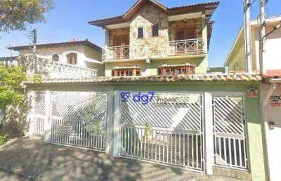 Sobrado com 3 dormitórios, 3 suítes à venda, 260 m² - vila sônia - são paulo/sp/ metro vila sônia