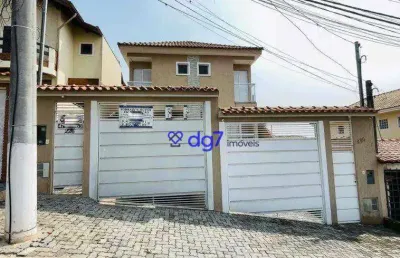 Sobrado à venda, 167 m² por r$ 748.000,00 - taboão da serra - taboão da serra/sp