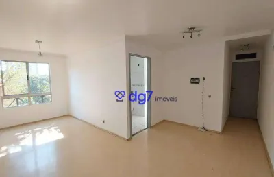 Apartamento com 2 dormitórios à venda, 60 m² - jardim ester - são paulo/sp