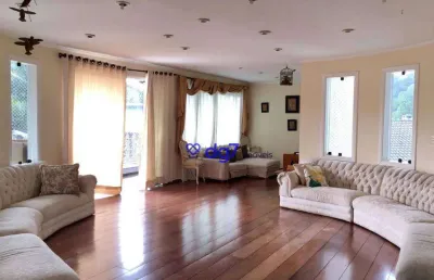 Casa com 4 dormitórios à venda, 700 m² por r$ 1.960.000,00 - granja viana ii - cotia/sp