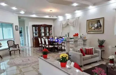 Sobrado com 3 dormitórios à venda, 460 m² por r$ 3.500.000,00 - parque dos príncipes - são paulo/sp