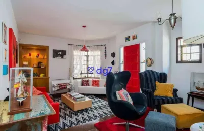 Sobrado à venda, 300 m² por r$ 980.000,00 - jardim bonfiglioli - são paulo/sp