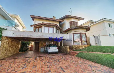 Casa com 4 dormitórios, 4 suìtes à venda, 650 m² por r$ 3.950.000 - alphaville residencial zero - barueri/sp