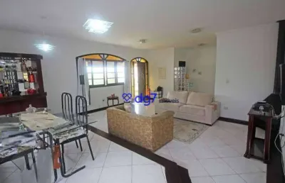 Casa com 3 suítes à venda, 600 m² - granja viana - cotia/sp