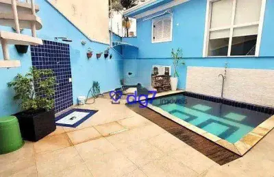 Casa à venda, 400 m² por r$ 1.800.000,00 - jardim bonfiglioli - são paulo/sp