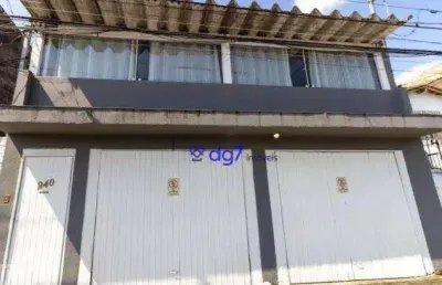 Sobrado com 3 dormitórios à venda, 250 m² - jardim bonfiglioli - são paulo/sp