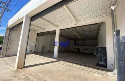 Galpão à venda, 525 m² - centro (caucaia do alto) - cotia/sp